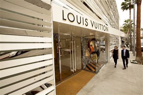 louis vuitton beverly hills rodeo drive beverly hills ca|louis vuitton beverly hills exhibit.